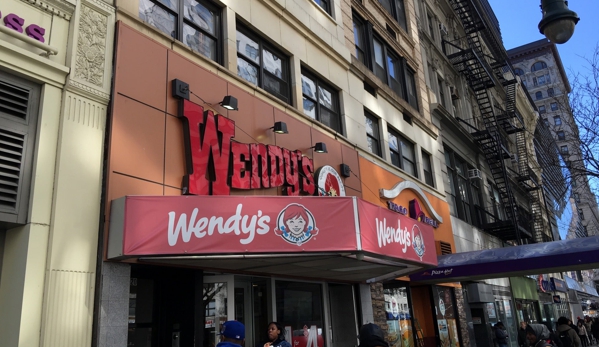 Wendy's - New York, NY