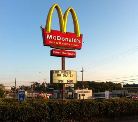 McDonald's - Hot Springs, AR