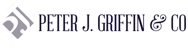 Peter J. Griffin & Co Logo