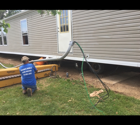 Beavers Mobile Home Movers - New Matamoras, OH