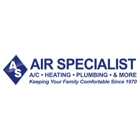 Air Specialist Heating & Air Conditioning