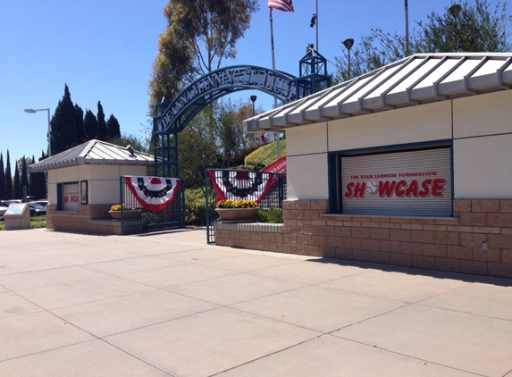 Deanna Manning Stadium - Irvine, CA