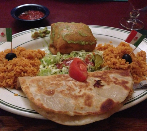 El Novillero Restaurant - Sacramento, CA