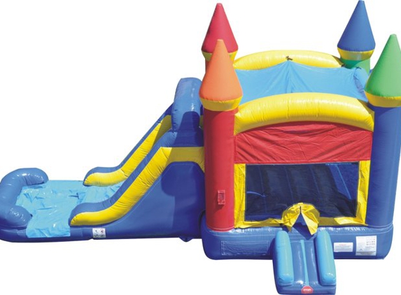 Running Wild Inflatables, LLC - soddy daisy, TN