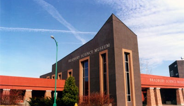 Bradbury Science Museum - Los Alamos, NM