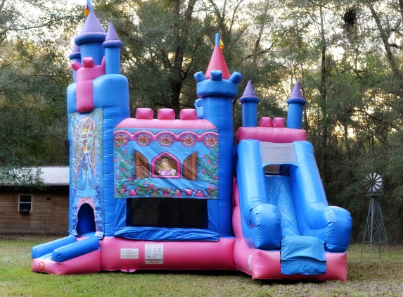 Bounce of Grace Inflatable Rentals, LLC - Brooksville, FL. www.bounceofgrace.com