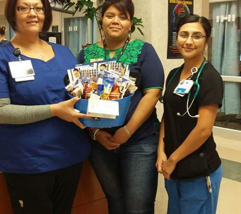 Farmers Insurance - Las Cruces, NM. Helping out our nurses!