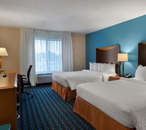 Fairfield Inn & Suites - Elizabeth City, NC