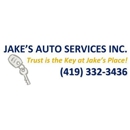 Jake's Auto Services - Auto Repair & Service