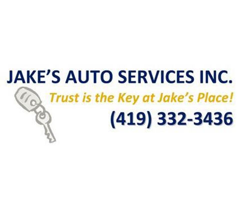 Jake's Auto Services - Fremont, OH