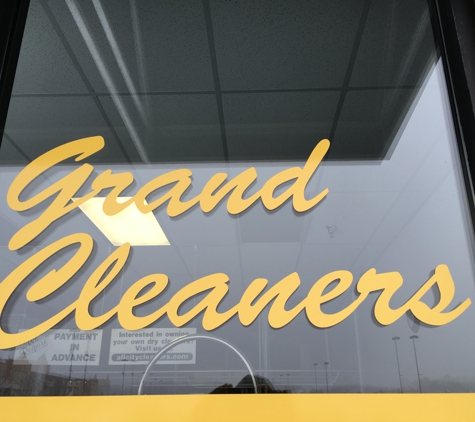 2.25 Grand Cleaners - Indianapolis, IN