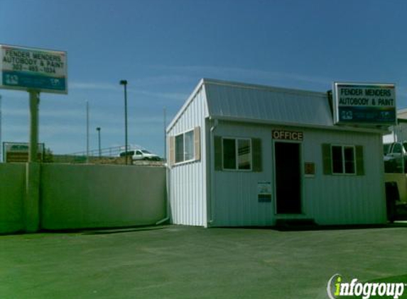 Fender Menders - Broomfield, CO