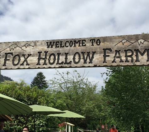 Fox Hollow Farm - Issaquah, WA