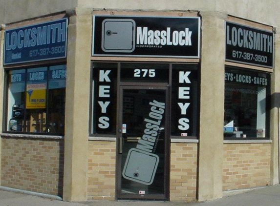 Mass Lock Inc - Everett, MA