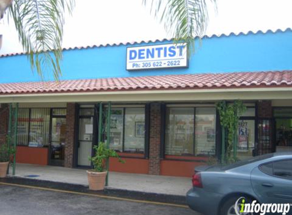 Alonso, Madelen, DDS - Miami Gardens, FL