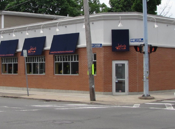 John's Roast Beef - Lynn, MA