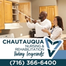 Chautauqua Nursing & Rehabilitation Center - Nursing Homes-Skilled Nursing Facility