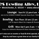 Eden Lanes - Bowling