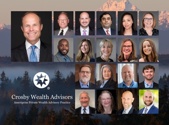 Crosby Wealth Advisors - Ameriprise Financial Services - Albany, OR