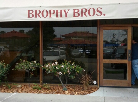 Brophy Bros. Seafood Restaurant & Clam Bar - Ventura, CA