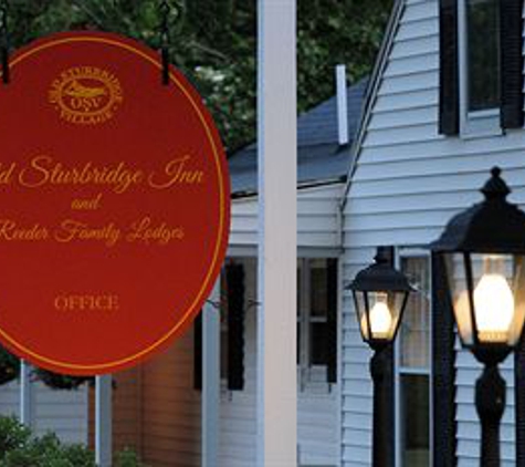 Old Sturbridge Inn - Sturbridge, MA