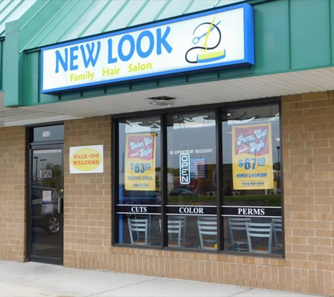 New Look Family Hair Salon - Homewood, IL