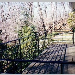 R & G Wrought Iron Railing - Cold Spring, NY