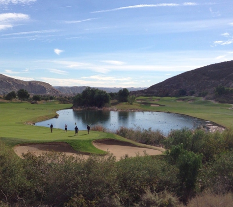 Oak Quarry Golf Club - Riverside, CA