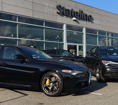 Stateline Alfa Romeo - Fort Mill, SC