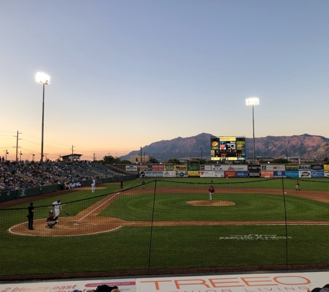 Lindquist Field - Ogden, UT