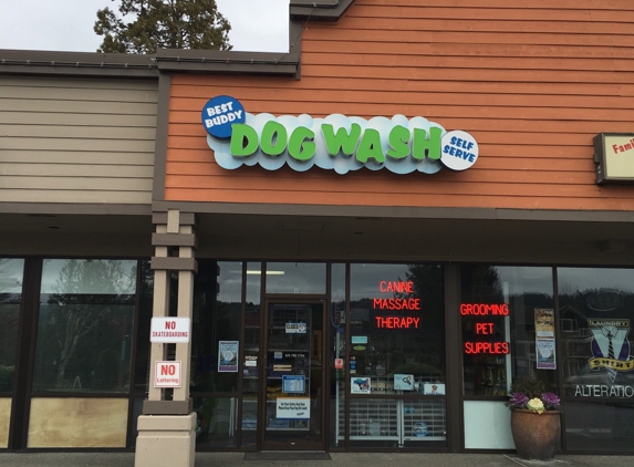 Best Buddy Dog Wash - Duvall, WA