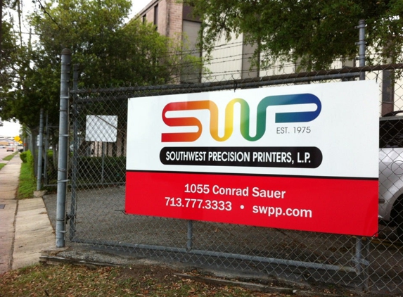 Southwest Precision Printers - Houston, TX