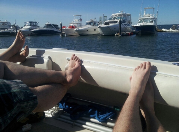 Spring Point Marina Dock House - South Portland, ME