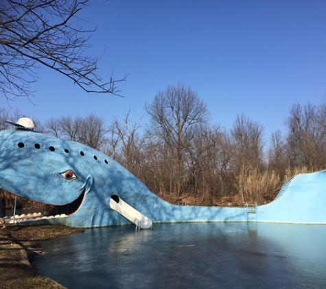 Blue Whale of Catoosa - Catoosa, OK