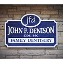 John F Denison DDS - Dentists