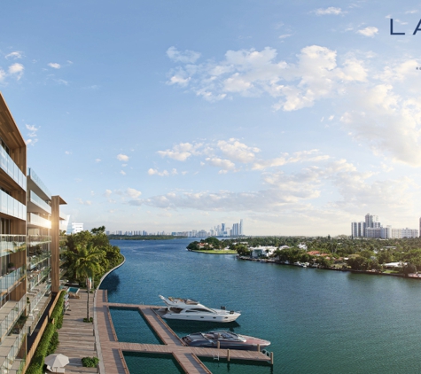 La Maré Bay Harbor - Bay Harbor Islands, FL