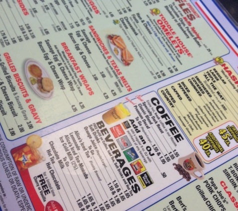 Waffle House - Edgewood, MD