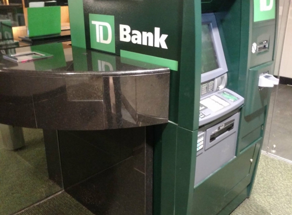 TD Bank - Bellmawr, NJ