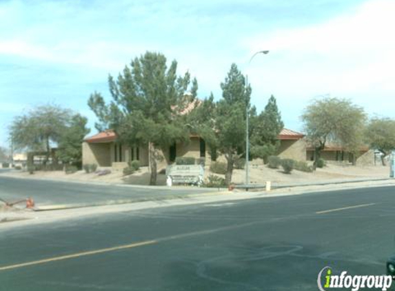 Alleluia Lutheran Church - Phoenix, AZ