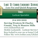 Lake St Louis Lockout Service