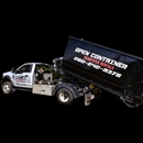 Open Container - Garbage Collection
