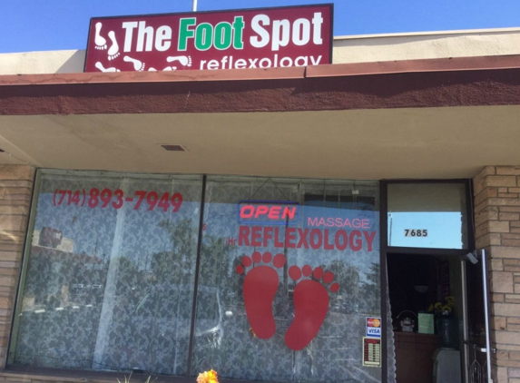 The Foot Spot - Westminster, CA