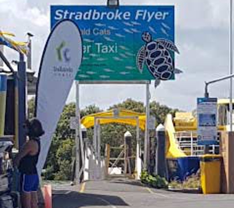 Stradbroke Flyer Gold Cats - Cleveland, QLD