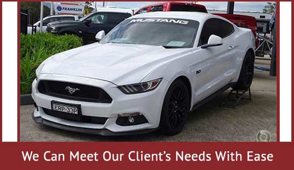 Chapman Caravans Nowra - South Nowra, NSW. We Can Meet Our Client's Needs With Ease