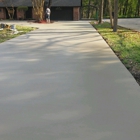 davis concrete work