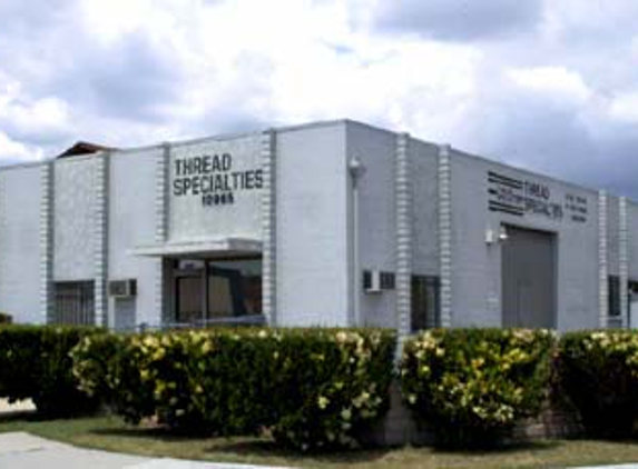 Thread Specialties - South El Monte, CA