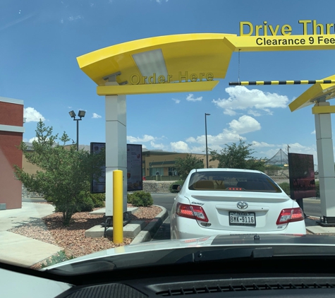 McDonald's - El Paso, TX