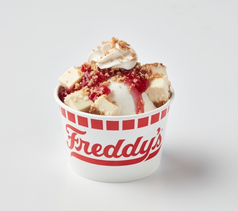 Freddy's Frozen Custard & Steakburgers - Rexburg, ID