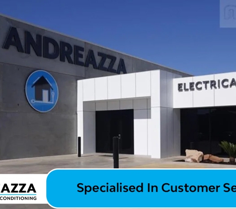 Andreazza Electrical, Solar & Air Conditioning - Griffith, NSW. Specialised In Customer Service