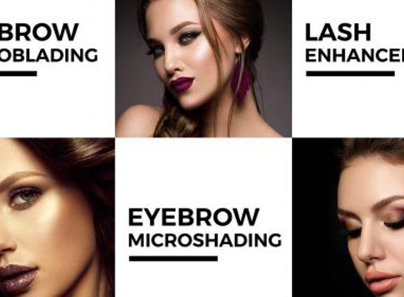 Eyebrow Microblading - Hair Tatt - Sherman Oaks, CA